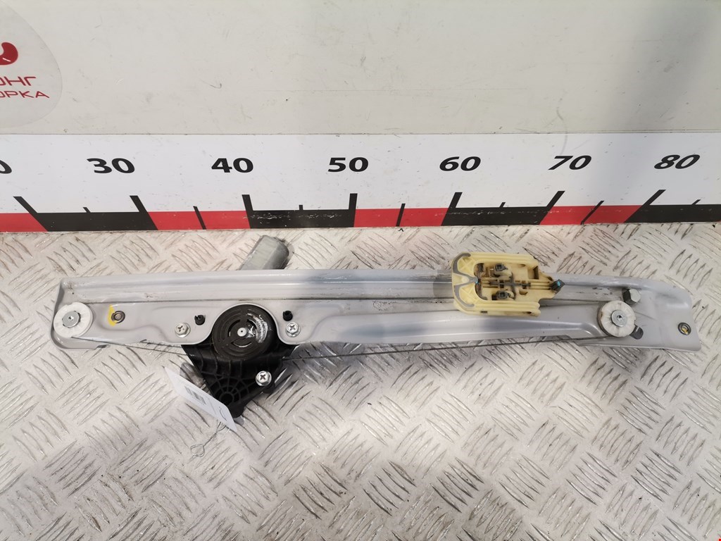 Стеклоподъемник задний левый CHEVROLET Equinox 2017-н.в.