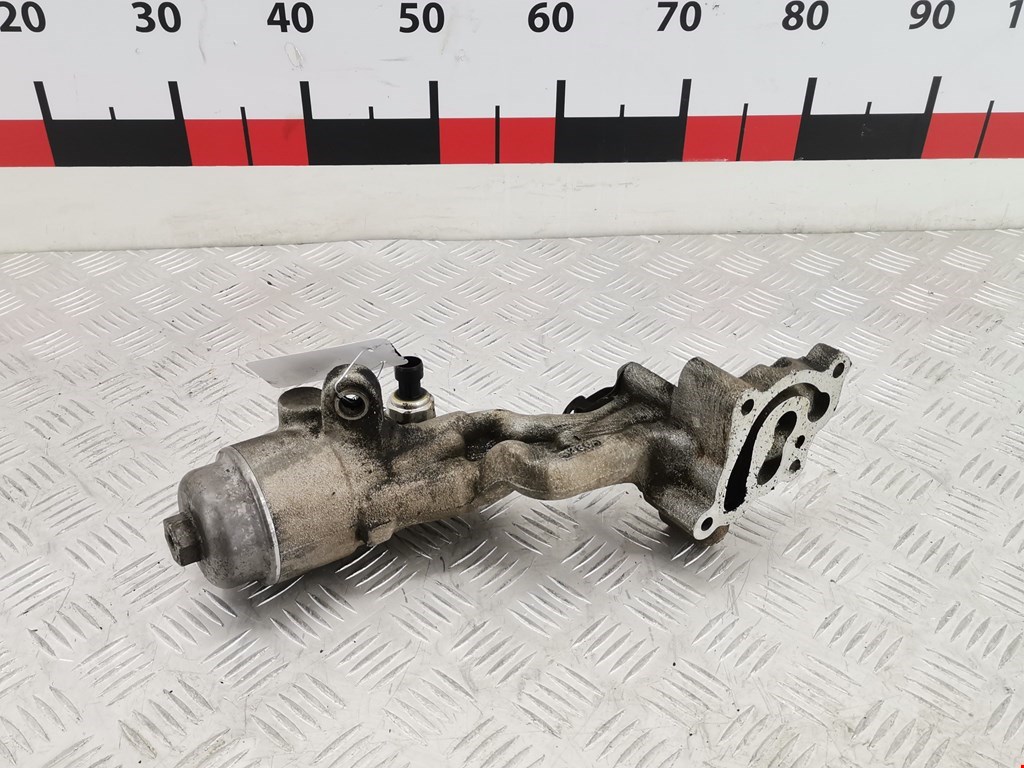 Корпус масляного фильтра CADILLAC CTS 2003-2007