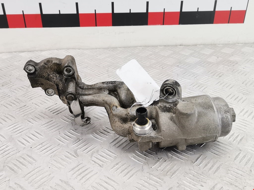 Корпус масляного фильтра CADILLAC CTS 2003-2007