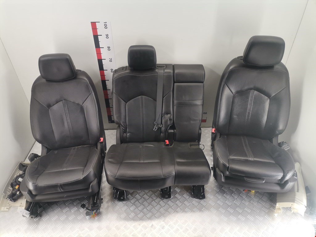 Комплект (К-кт) сидений CADILLAC SRX 2009-2016