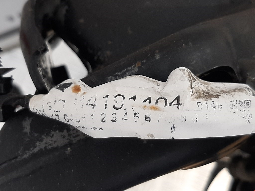 Балка задняя CHEVROLET Equinox 2017-н.в.