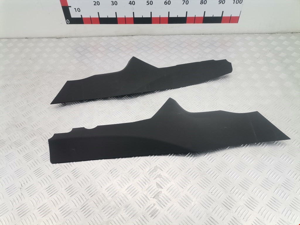 Накладка декоративная на кулису (рамка рычага КПП) Chevrolet Volt 1 (2010-2015)