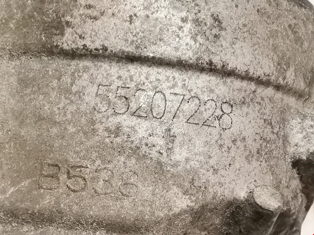 Корпус масляного фильтра SUZUKI SX4 2006-2014