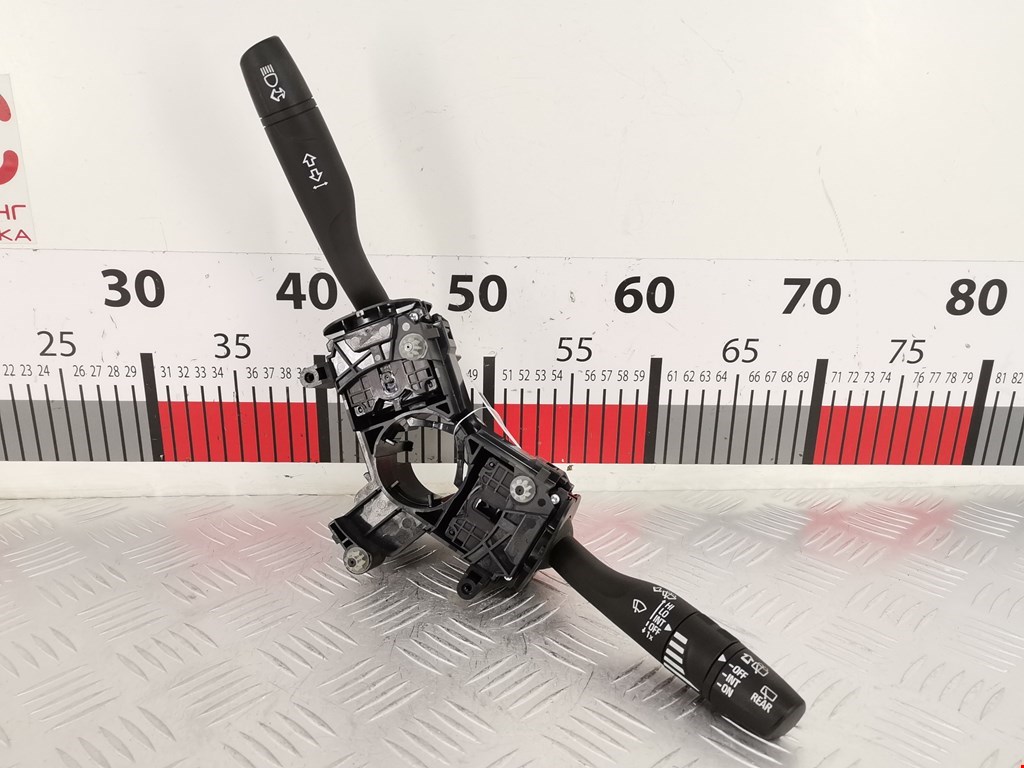 Переключатель поворотов и дворников (стрекоза) Chevrolet Equinox 3 (2017-2023)