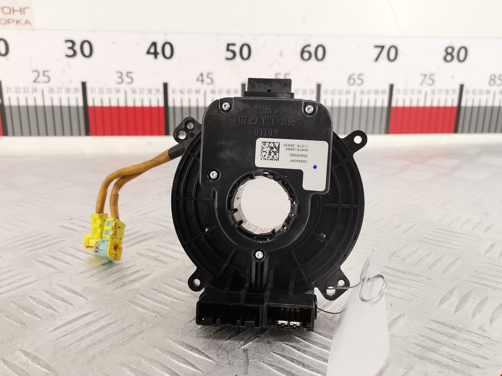 Механизм подрулевой для SRS (ленточный) CHEVROLET Volt 2010-2015