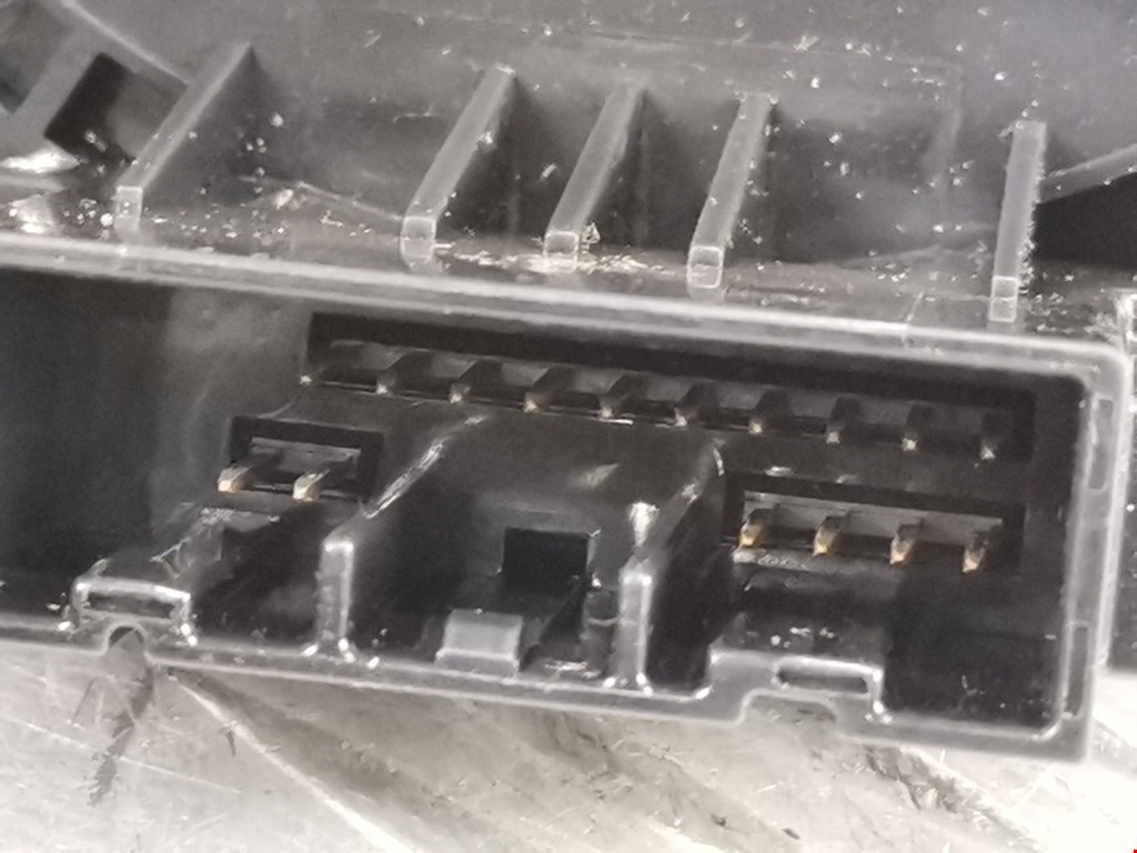 Механизм подрулевой для SRS (ленточный) CHEVROLET Equinox 2017-н.в.