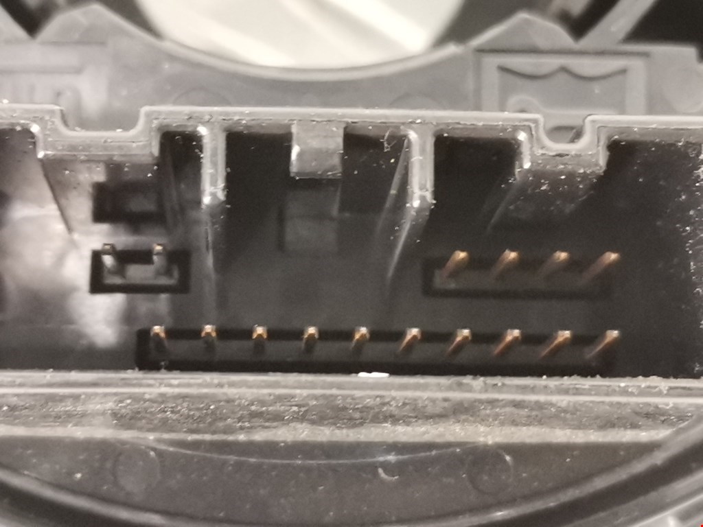 Механизм подрулевой для SRS (ленточный) CHEVROLET Equinox 2017-н.в.