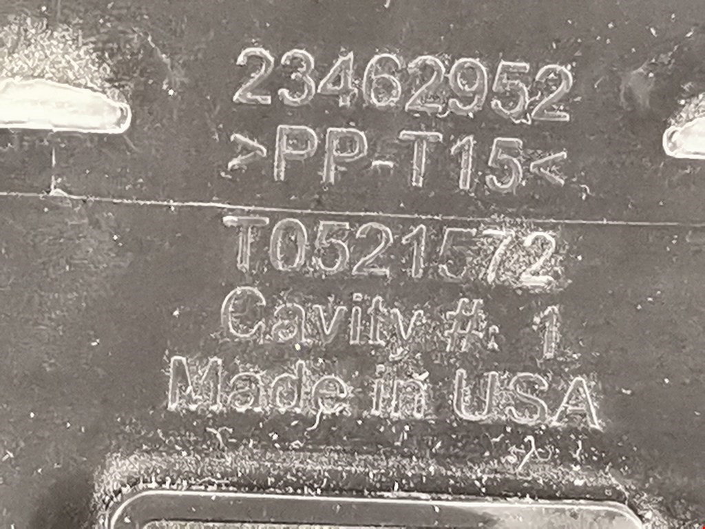 Кожух рулевой колонки CHEVROLET Equinox 2017-н.в.