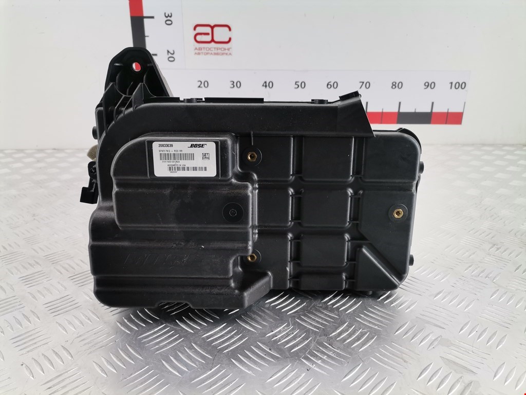 Сабвуфер CHEVROLET Volt 2010-2015