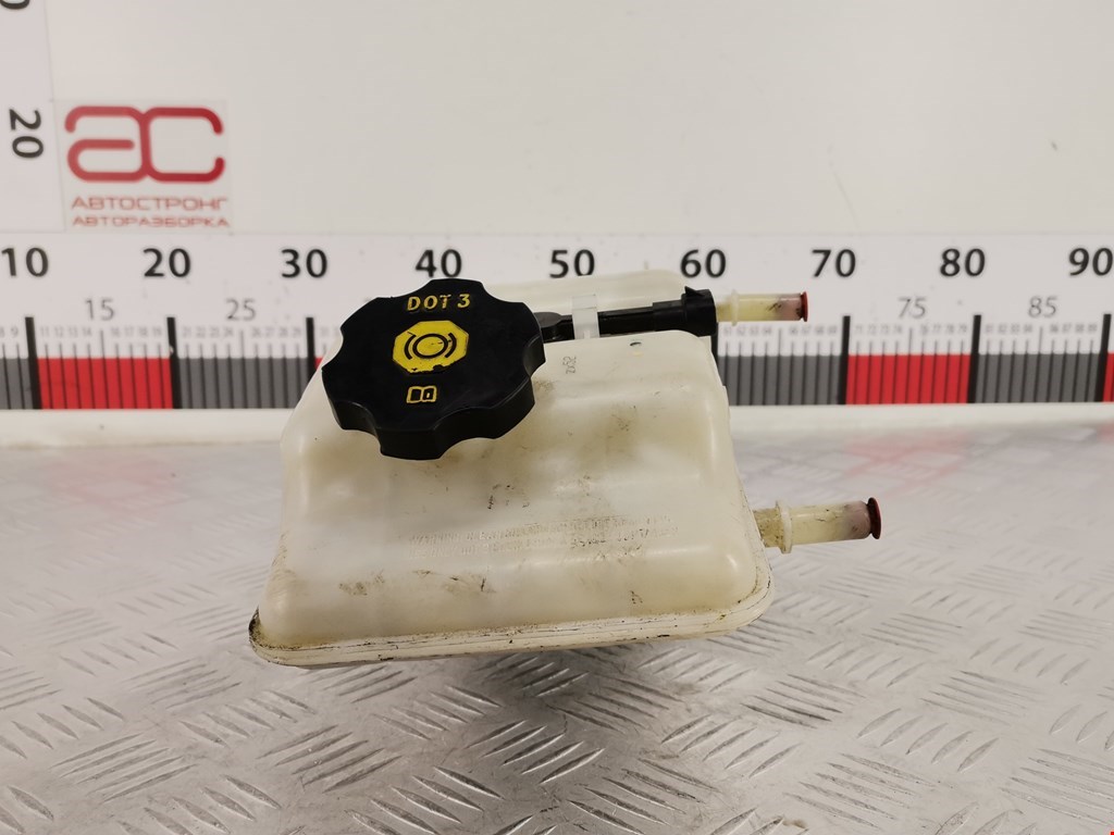 Усилитель тормозов вакуумный CHEVROLET Volt 2010-2015