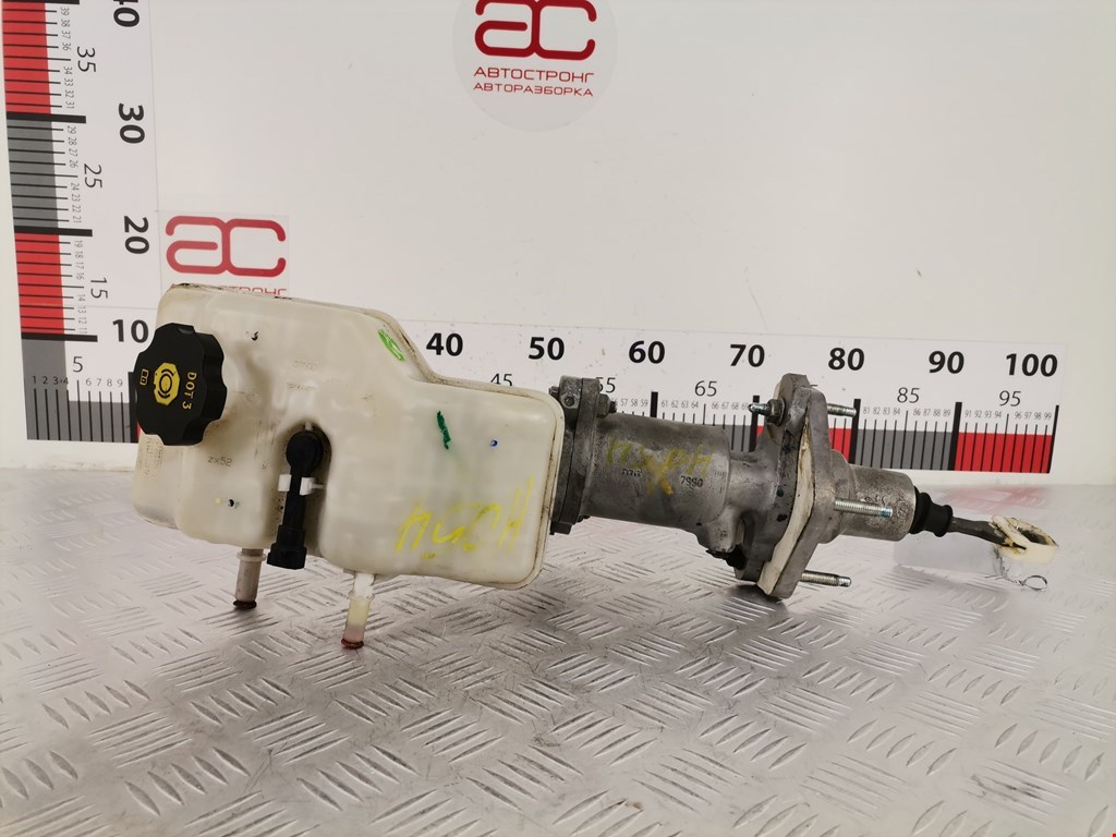 Усилитель тормозов вакуумный CHEVROLET Volt 2010-2015