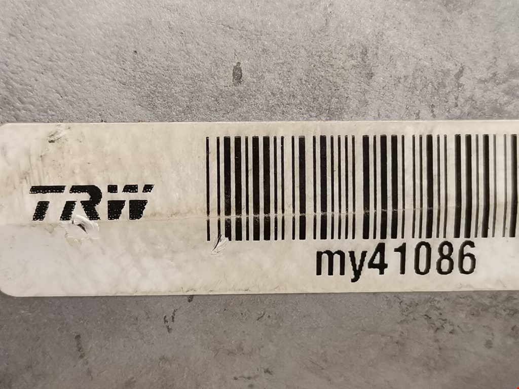 Усилитель тормозов вакуумный CHEVROLET Volt 2010-2015