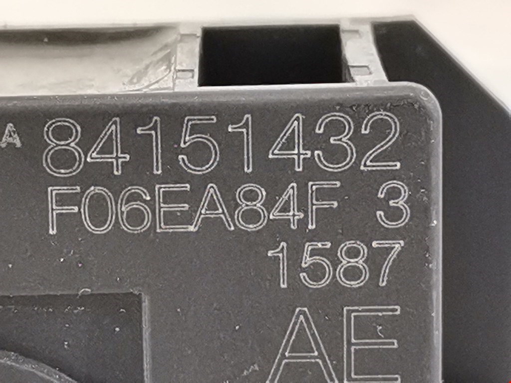 Датчик AIR BAG (подушек безопасности) CHEVROLET Equinox 2017-н.в.