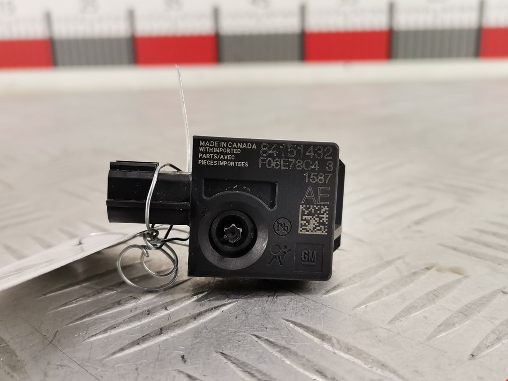 Датчик AIR BAG (подушек безопасности) CHEVROLET Equinox 2017-н.в.