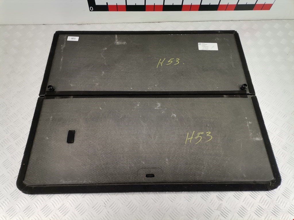 Пол (ковер) багажника CHEVROLET Equinox 2017-н.в.