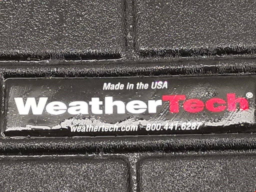 Комплект (К-кт) ковриков салона CADILLAC SRX 2009-2016