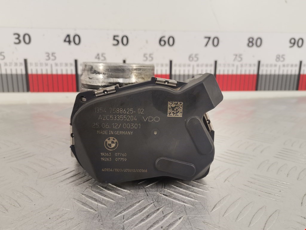 Защита антигравийная BMW X1 E84 2009-2015