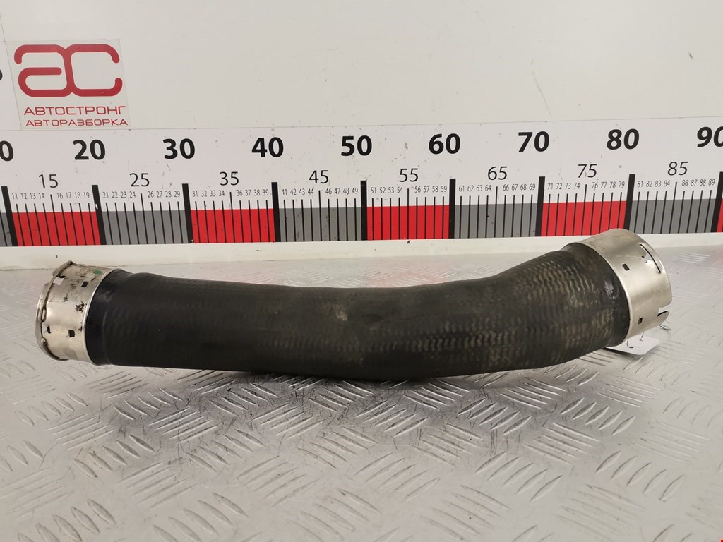 Патрубок интеркулера BMW X1 E84 2009-2015