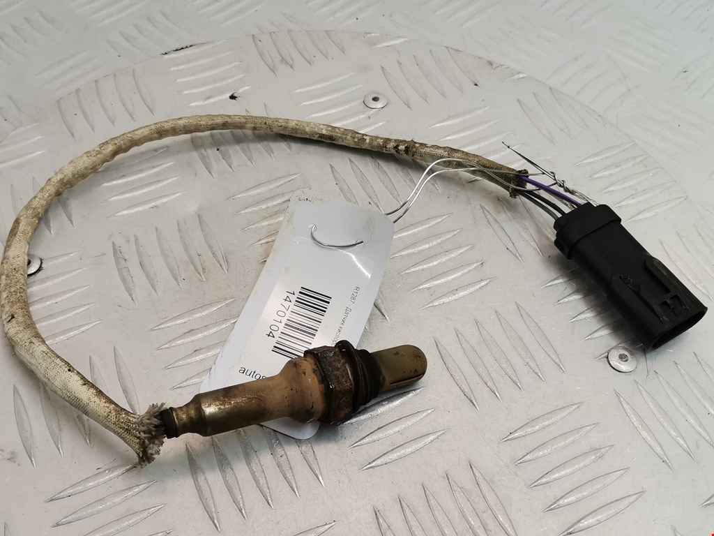 Датчик кислородный lambdasond RENAULT Clio 2005-2012