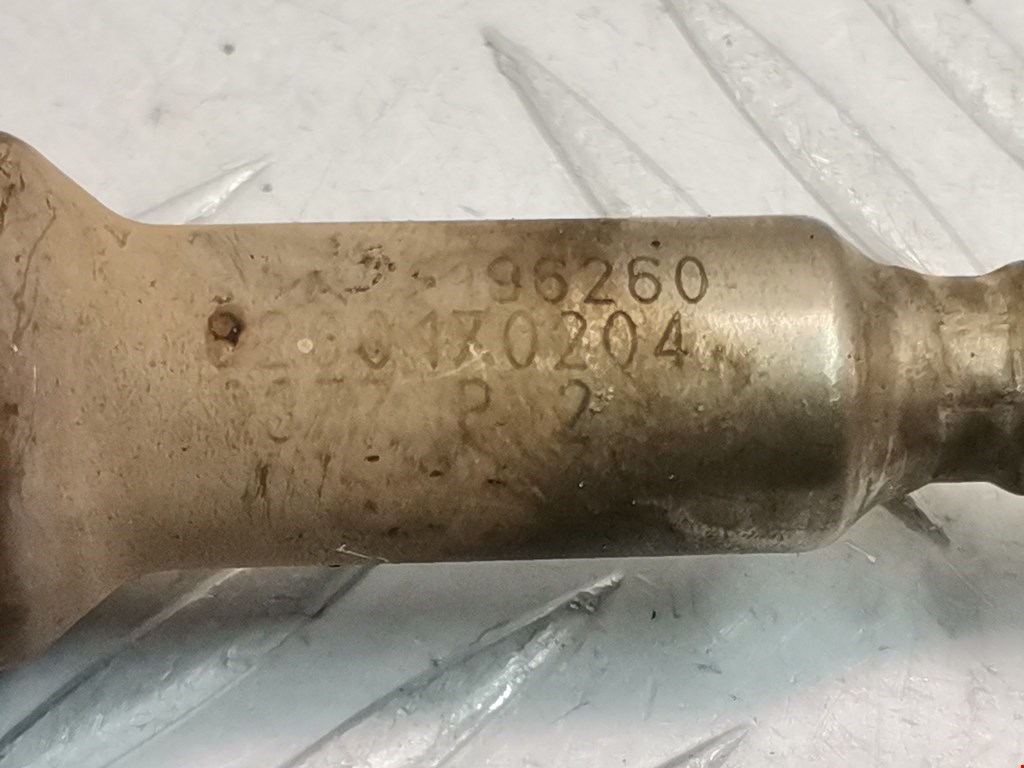 Датчик кислородный lambdasond RENAULT Clio 2005-2012