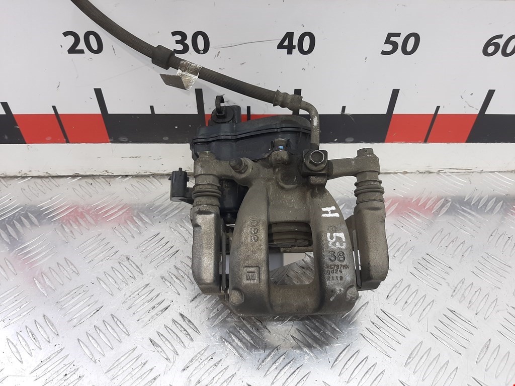 Суппорт задний левый CHEVROLET Equinox 2017-н.в.