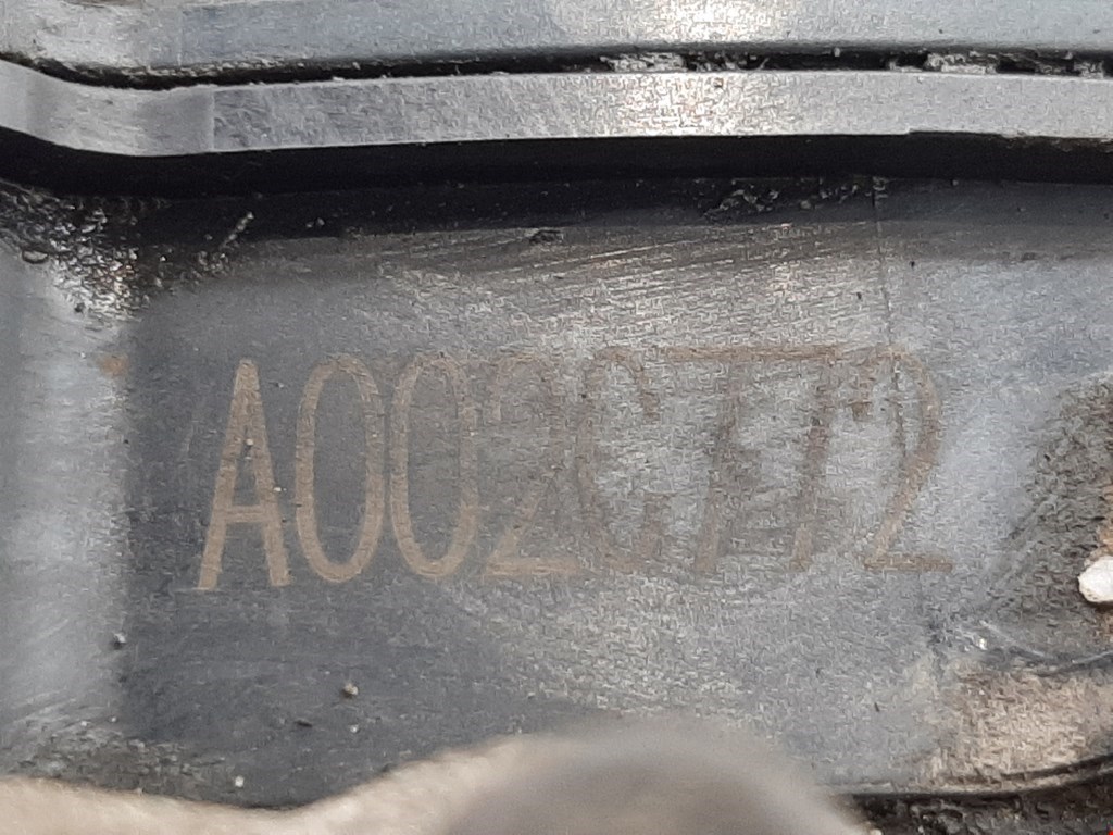 Суппорт задний левый CHEVROLET Equinox 2017-н.в.