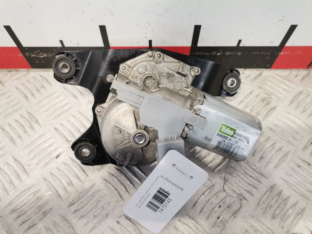 Моторчик стеклоочистителя задний BMW X1 E84 2009-2015