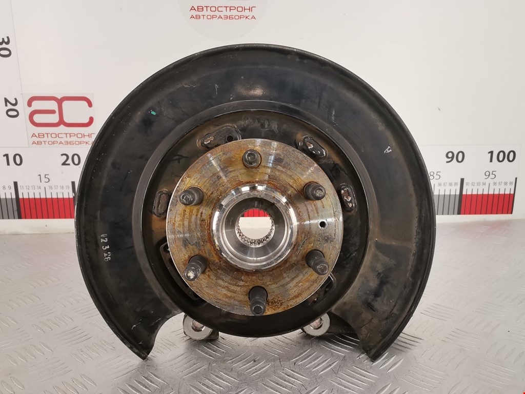 Ступица (кулак цапфа) задняя правая Cadillac SRX 2 (2009-2016)