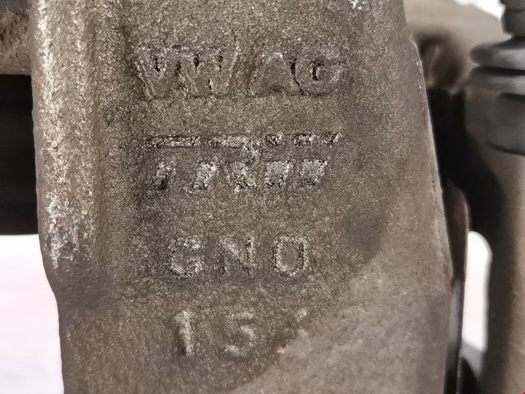 Суппорт задний правый VOLKSWAGEN Tiguan 2007-2016