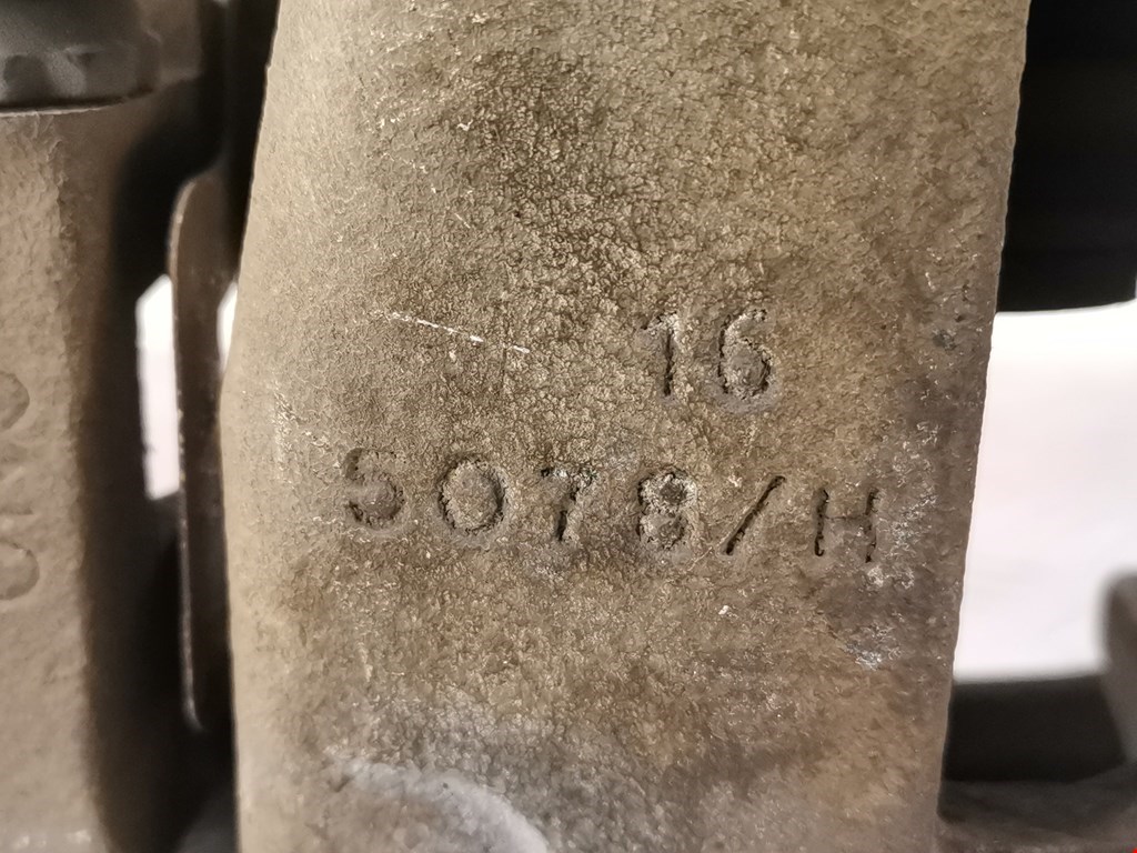 Суппорт задний правый VOLKSWAGEN Tiguan 2007-2016