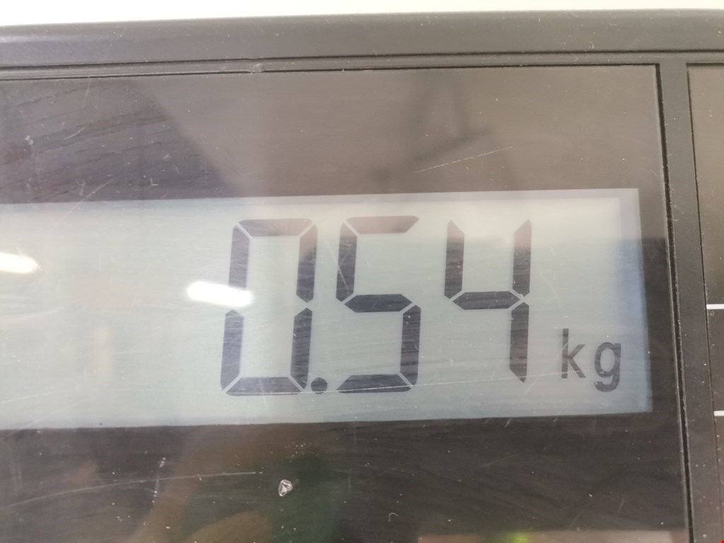 Фонарь задний внутренний правый VOLKSWAGEN Tiguan 2007-2018