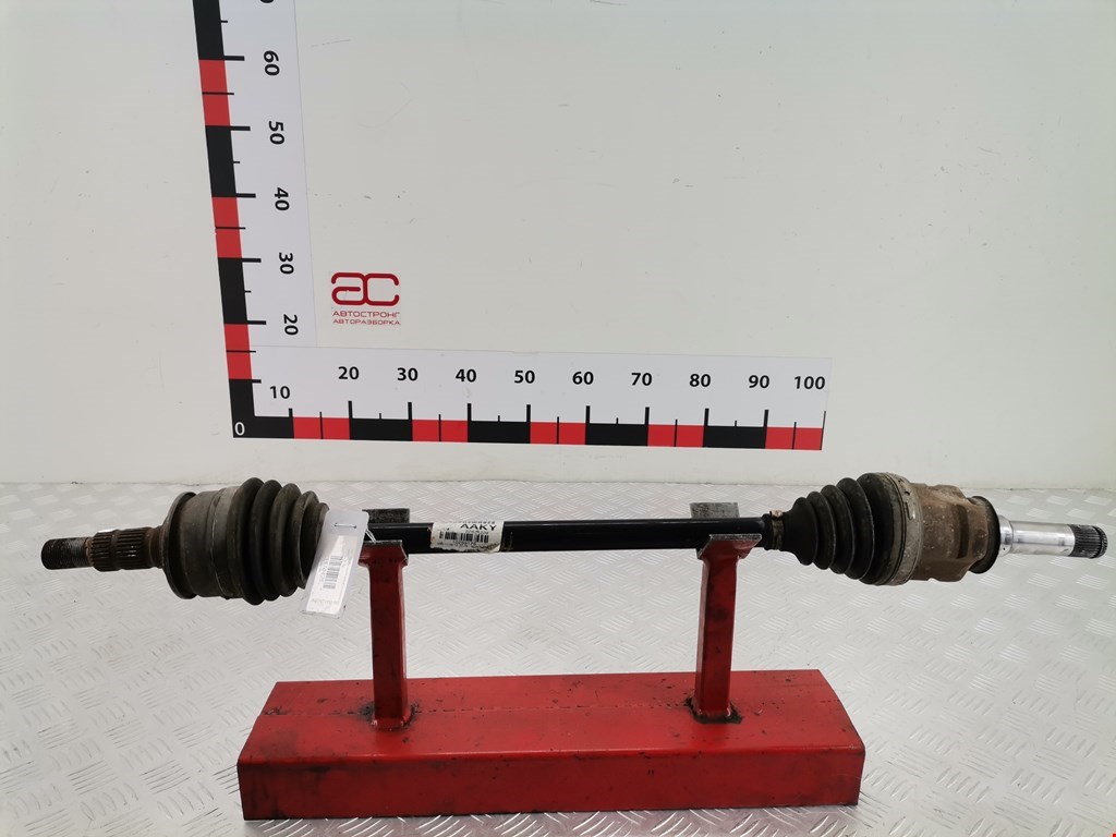 Полуось задняя правая (приводной вал шрус) Cadillac SRX 2 (2009-2016)