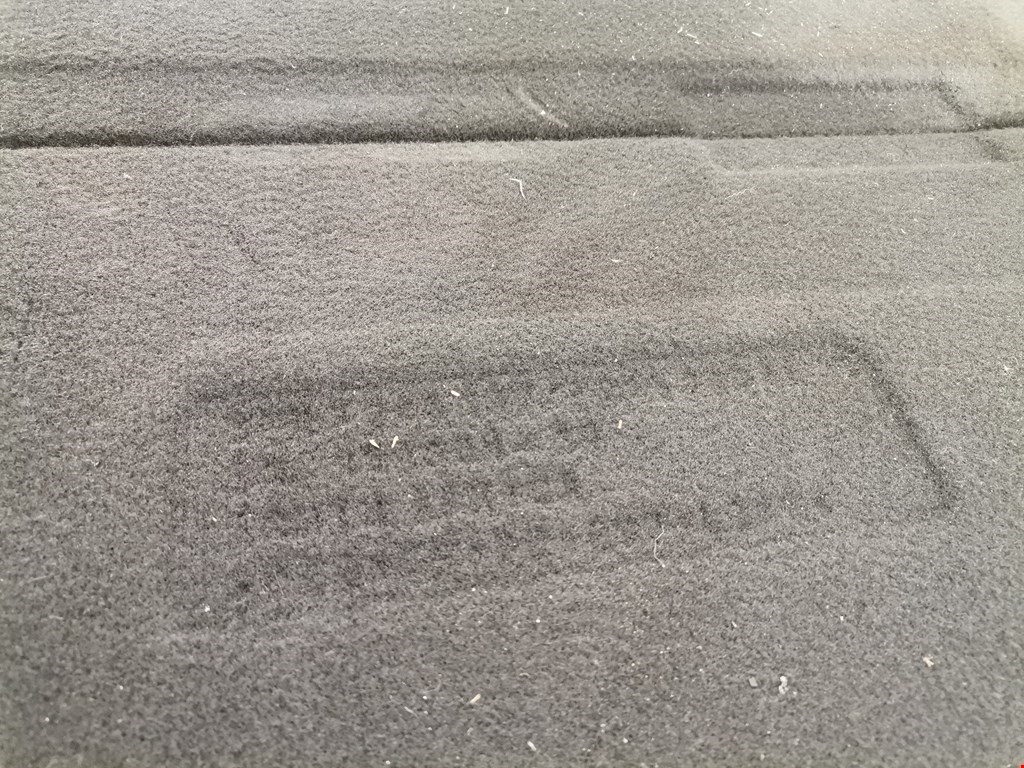 Пол (ковер) багажника BMW 3er F30/F31/F80 2011-2019