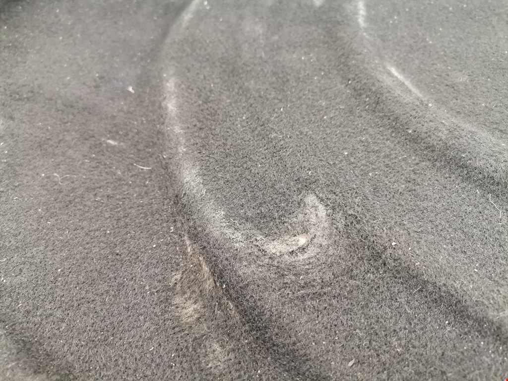 Пол (ковер) багажника CHEVROLET Equinox 2017-н.в.