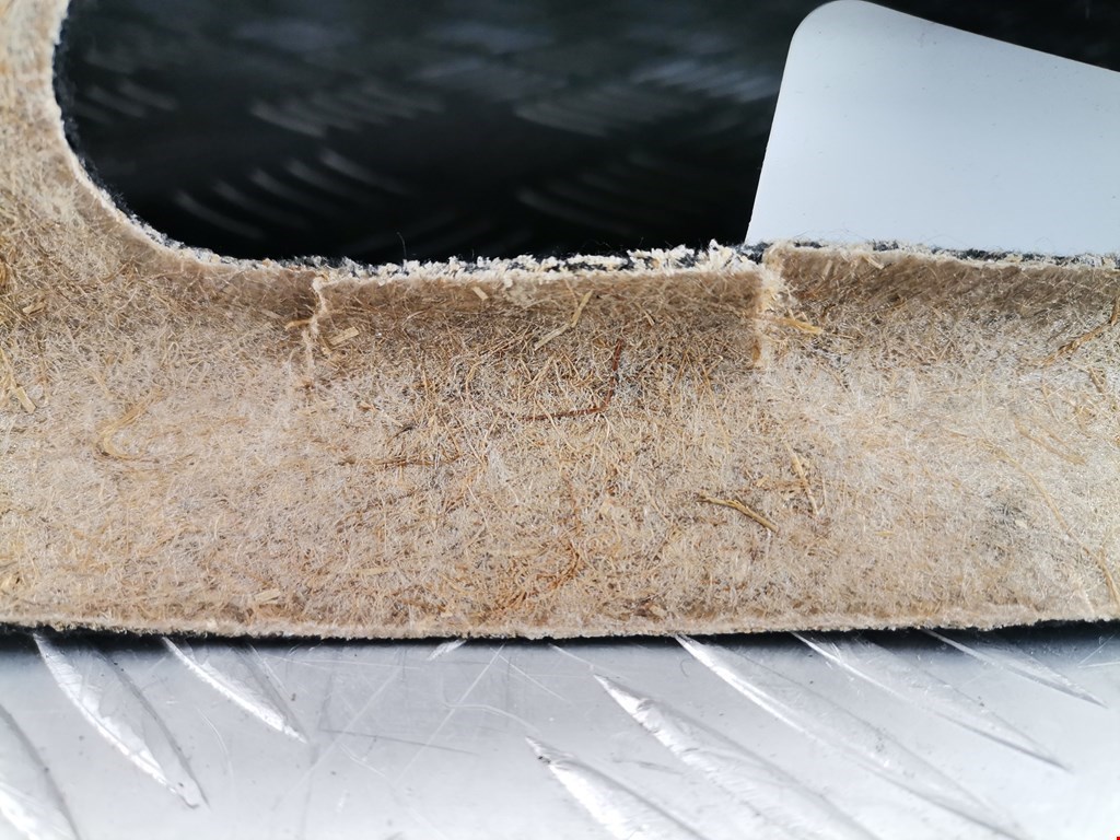 Пол (ковер) багажника CHEVROLET Equinox 2017-н.в.