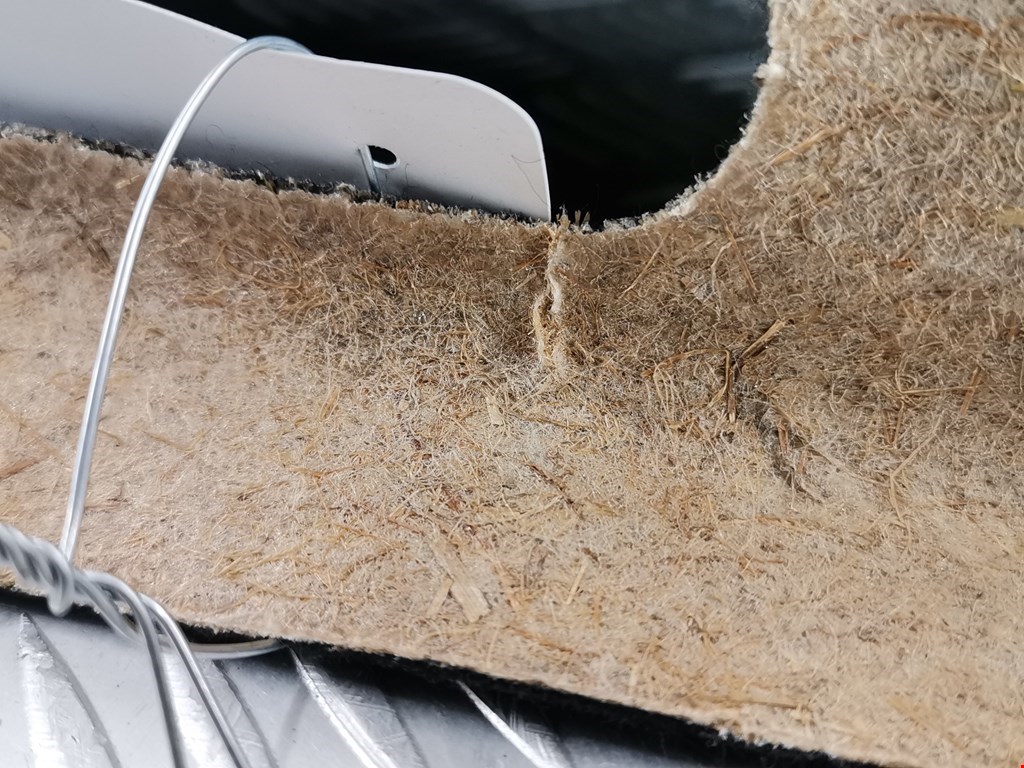 Пол (ковер) багажника CHEVROLET Equinox 2017-н.в.