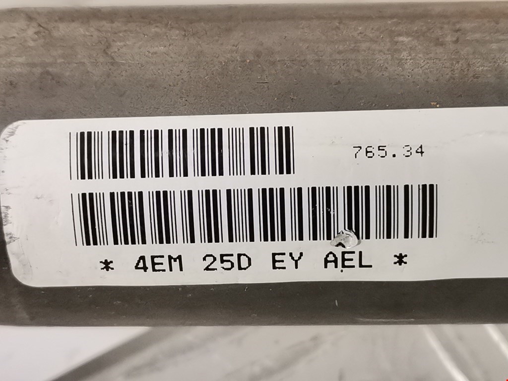 Подушка безопасности боковая (шторка) CADILLAC SRX 2009-2016