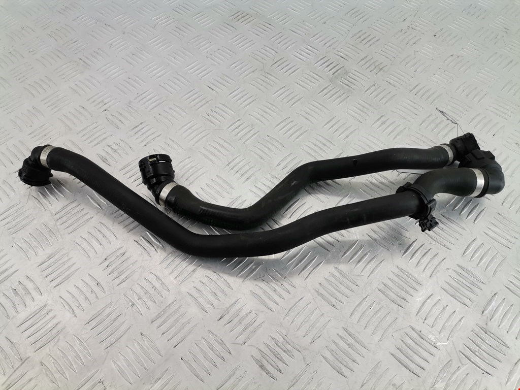 Патрубок BMW X1 E84 2009-2015