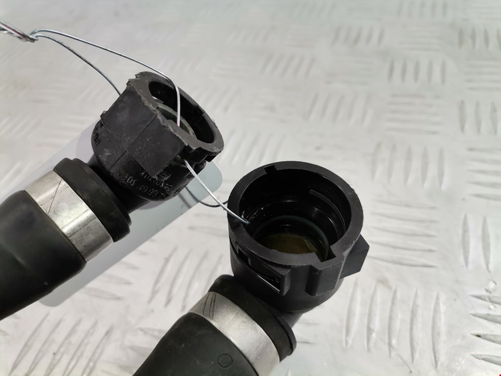 Патрубок BMW X1 E84 2009-2015