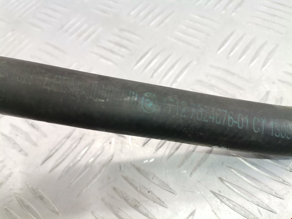 Патрубок BMW X1 E84 2009-2015