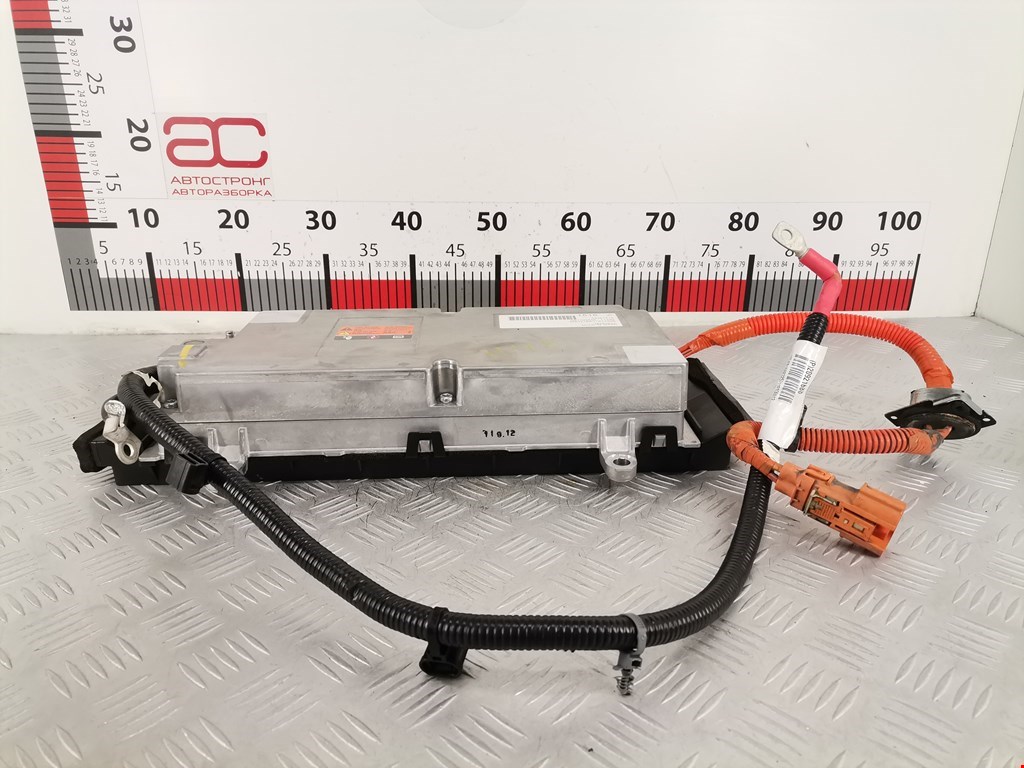 Инвертор (преобразователь напряжения трансформатор напряжения) Chevrolet Volt 1 (2010-2015)