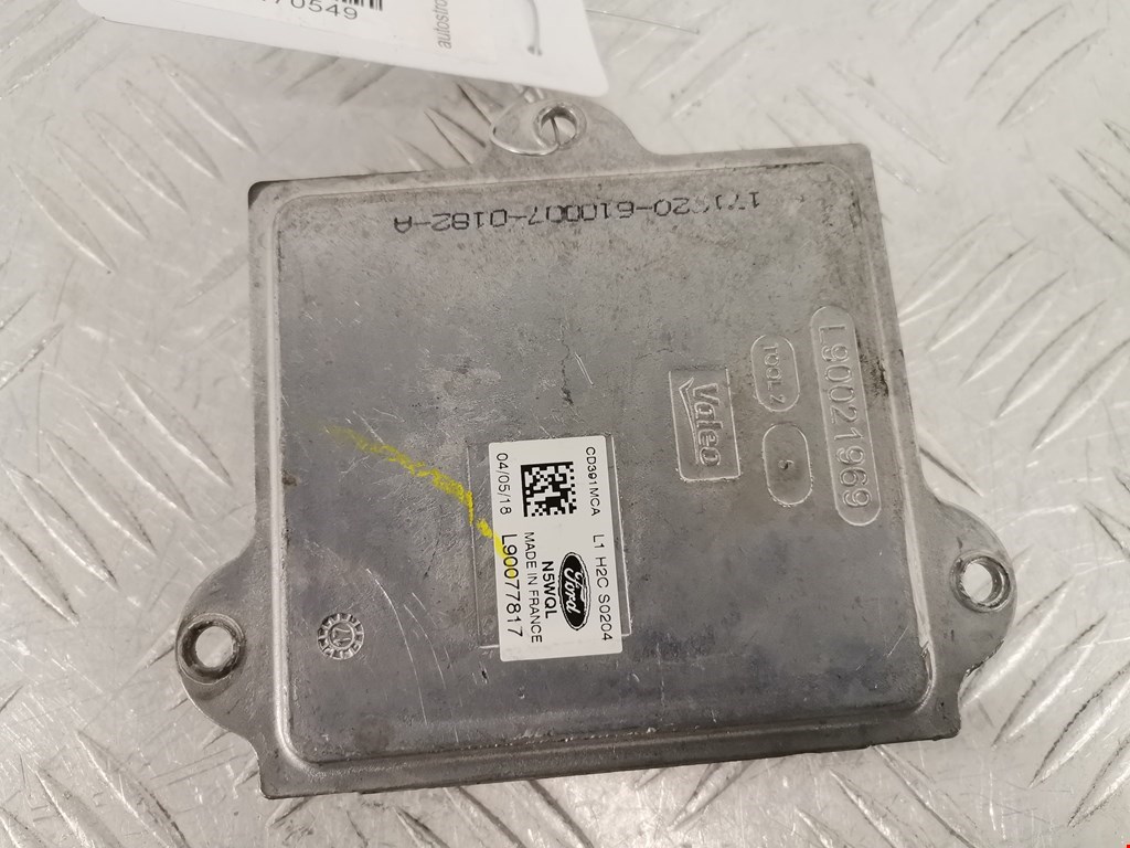 Блок ксеноновой лампы (розжига ксенона) FORD NORTH AMERICA Fusion NORTH AMERICA II 2012-2020