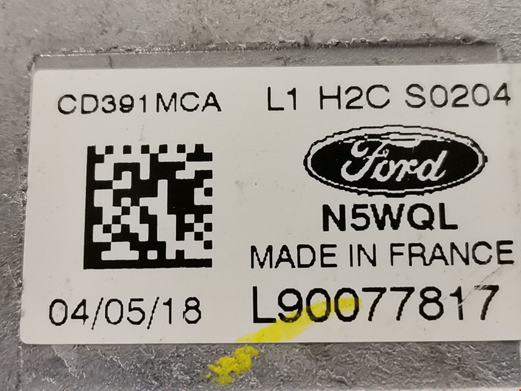 Блок ксеноновой лампы (розжига ксенона) FORD NORTH AMERICA Fusion NORTH AMERICA II 2012-2020