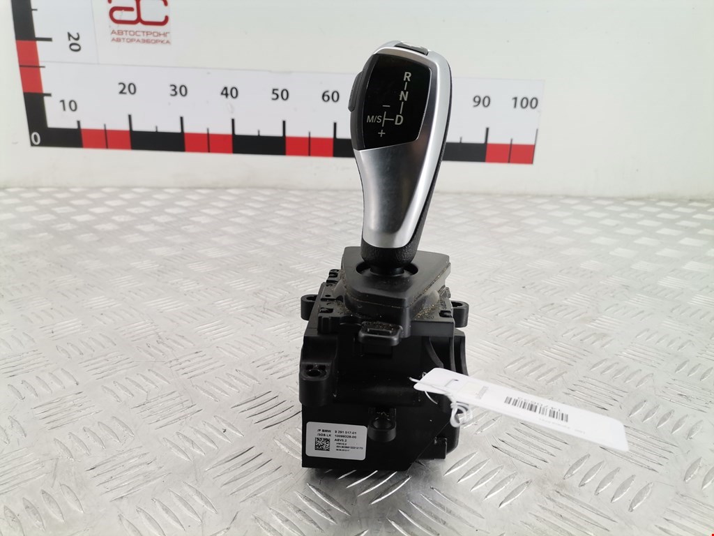 Кулиса (селектор) АКПП/МКПП в салоне BMW 3er F30/F31/F80 2011-2019