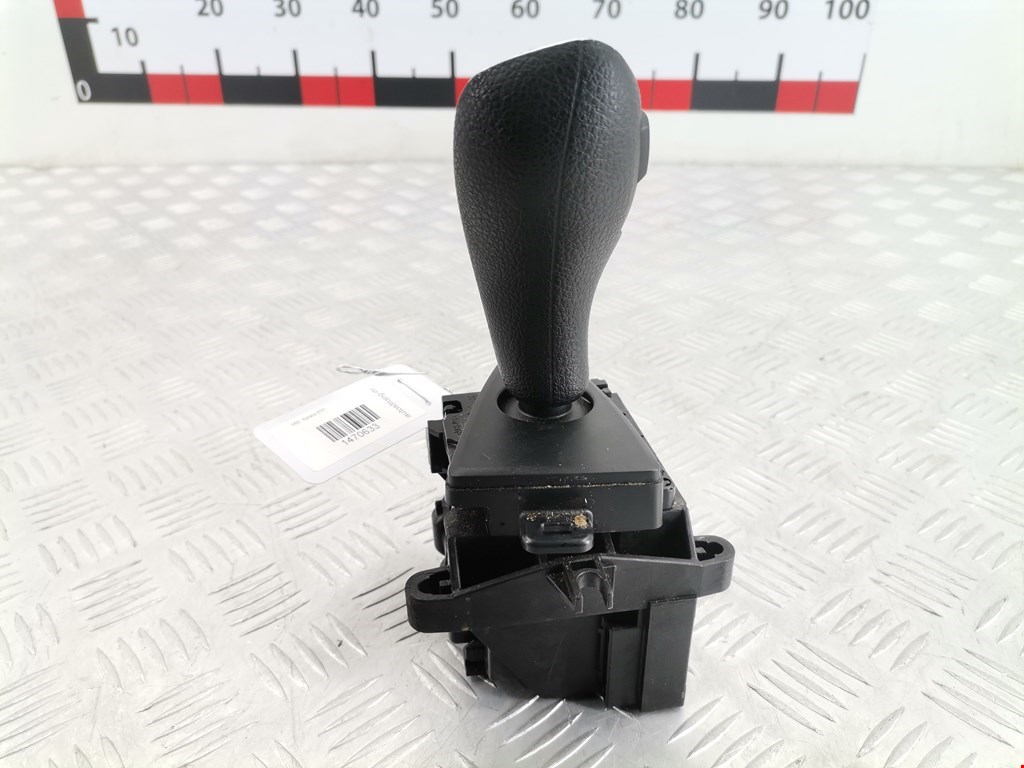 Кулиса (селектор) АКПП/МКПП в салоне BMW 3er F30/F31/F80 2011-2019