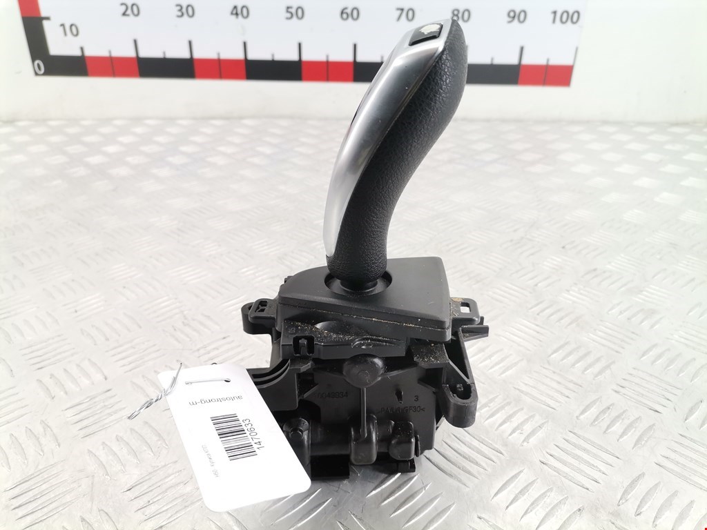 Кулиса (селектор) АКПП/МКПП в салоне BMW 3er F30/F31/F80 2011-2019