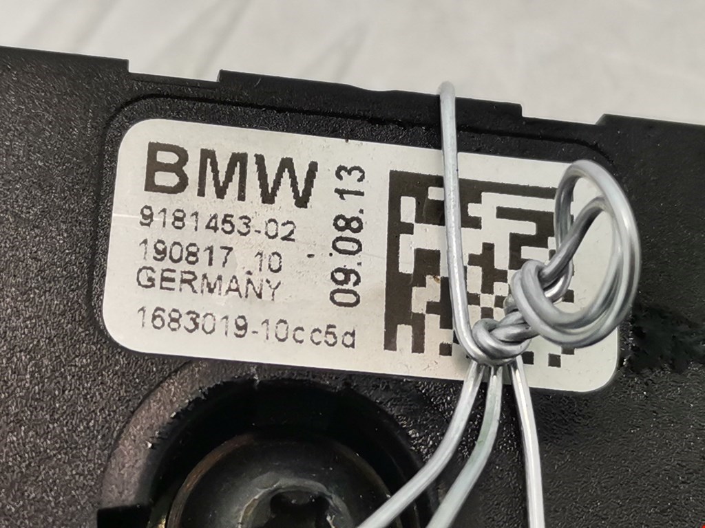 Усилитель антенны BMW X1 E84 2009-2015