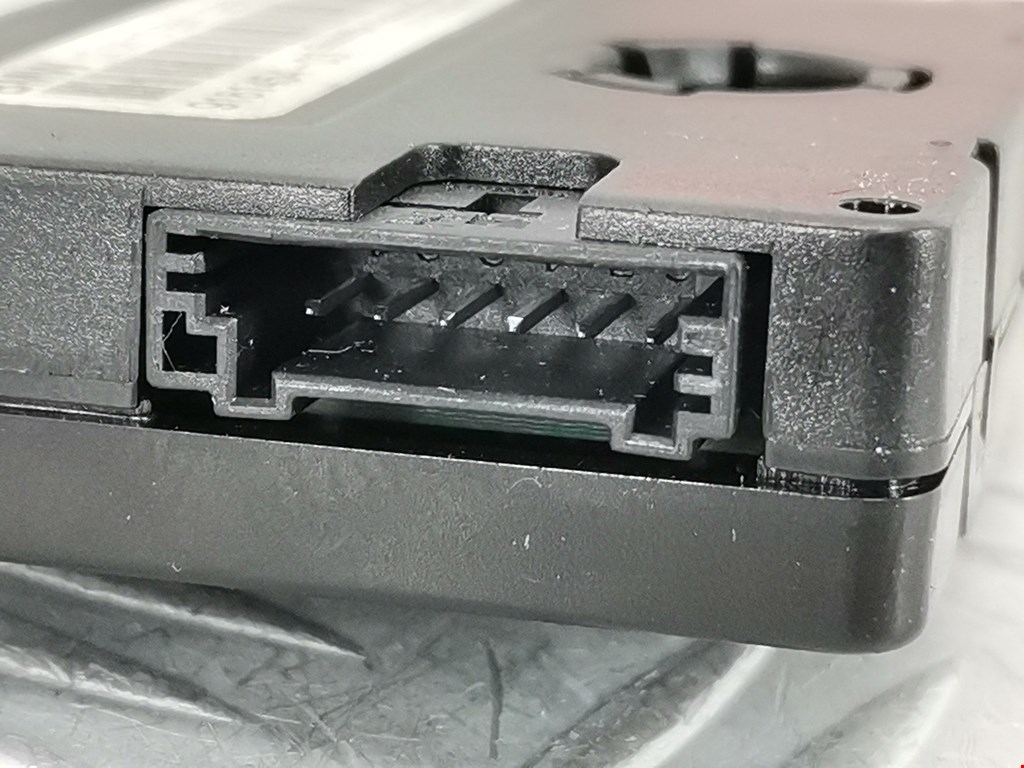 Усилитель антенны BMW X1 E84 2009-2015