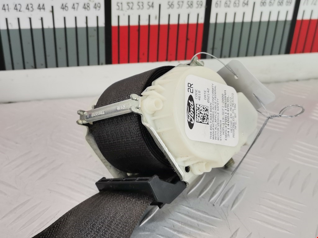 Ремень безопасности задний правый FORD Explorer 2011-2019