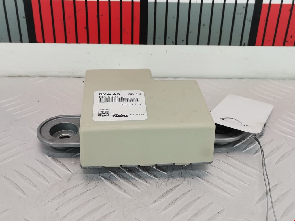 Усилитель антенны BMW X1 E84 2009-2015